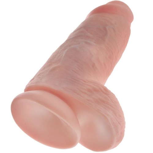 Realistic Chubby Dildo 23 cm - Real Feel Experience