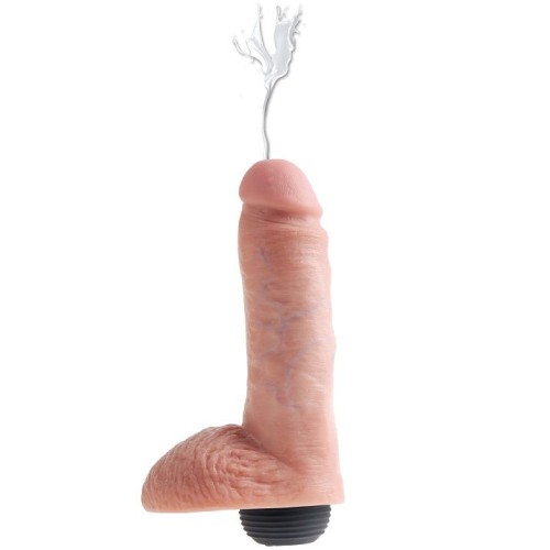 Realistic Ejaculating Penis 20.32 Cm