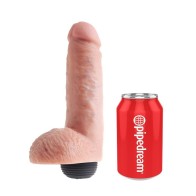 Pene Realistico Eyaculador Natural 20.32 Cm