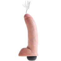 Natural Ejaculating Realistic Penis 22.86cm