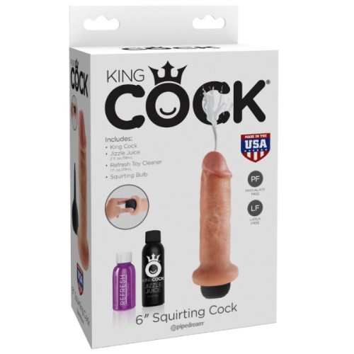 Dildo Squirting 15.24 Cm