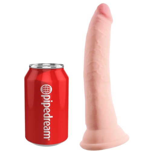 King Cock Dildo Triple Densidad 18 Cm | Compra Ahora