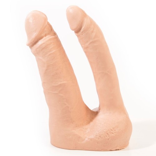 Arthus Double Realistic Dildo 17cm/15.5cm