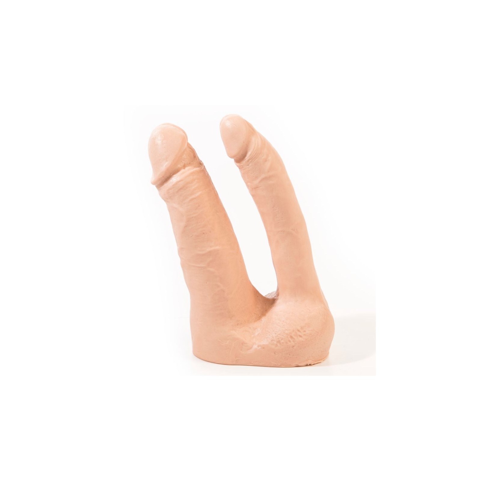 Arthus Dildo Doble Realístico Natural 17cm/15.5cm