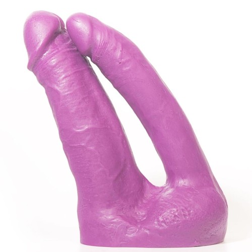 Arthus Dildo Realístico Lila 17cm/15.5cm - Realismo Definitivo