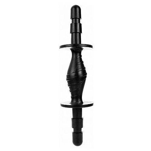 Double Penetration Accessory Black