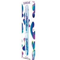 Supreme Realistic Double-Ended Transparent Dildo 38.5 cm