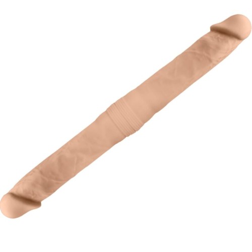 Realistic Double-ended Dildo Silexpan 38.5 cm