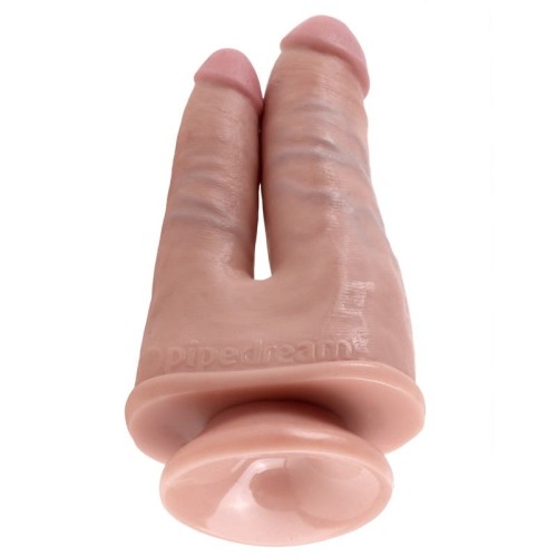 King Cock Double Penetration Dildo