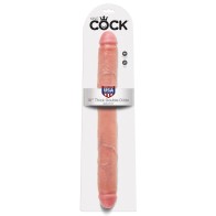 King Cock Realistic Double-Ended Dildo