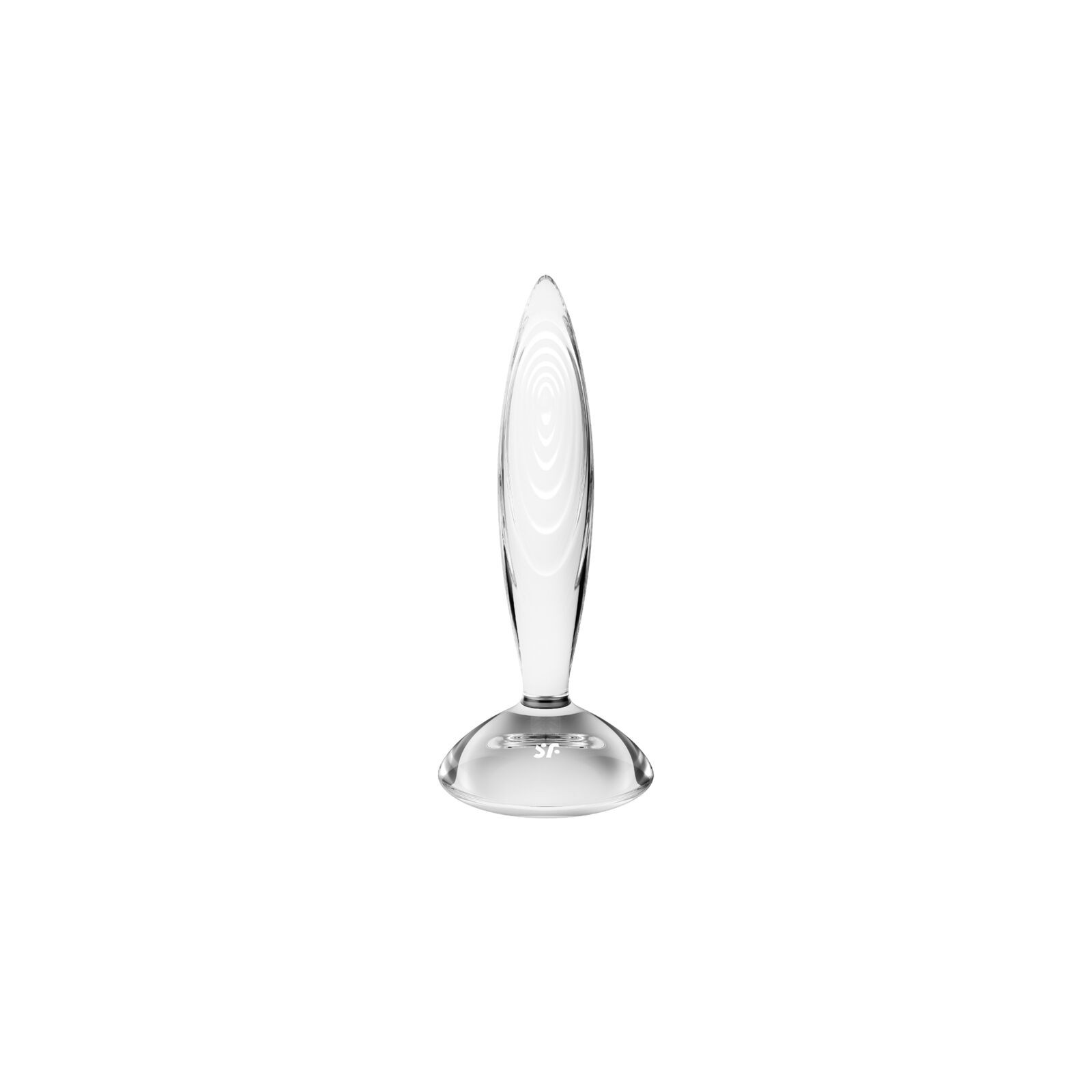 Satisfyer - Sparkling Cristal Plug Anal