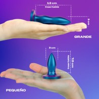 Durex Anal Plug Toy Set Deep & Deeper