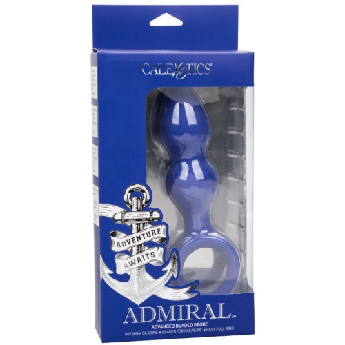 Admiral Plug Anal Avanzado - Placer Supremo