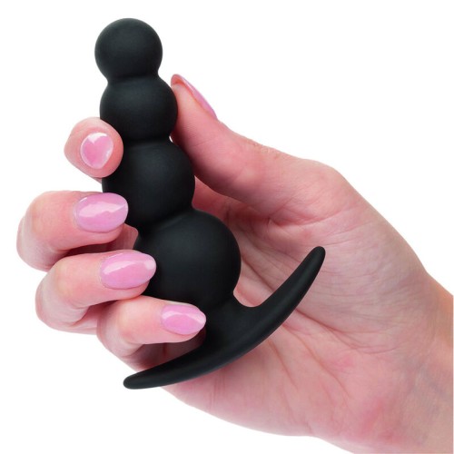 Boundless Graduated Anal Plug for Enhanced Pleasure