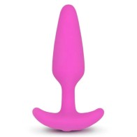 Gplug XS Plug Anal Vibrador Fucsia - Placer Intenso