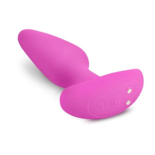 Gplug XS Anal Vibrator Fuchsia - Intense Pleasure