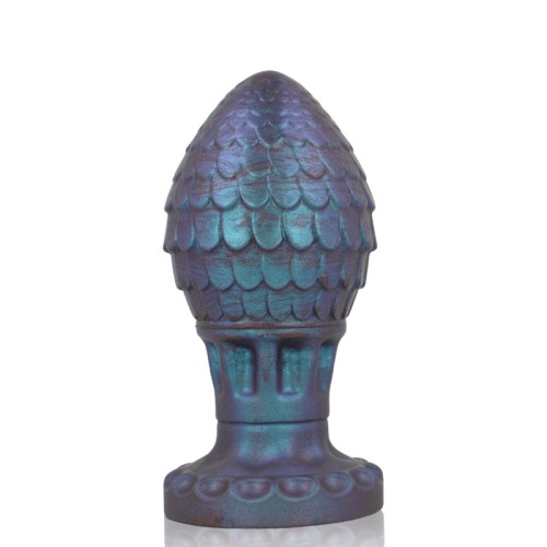 Vrakos Dragon Egg Anal Plug Size M