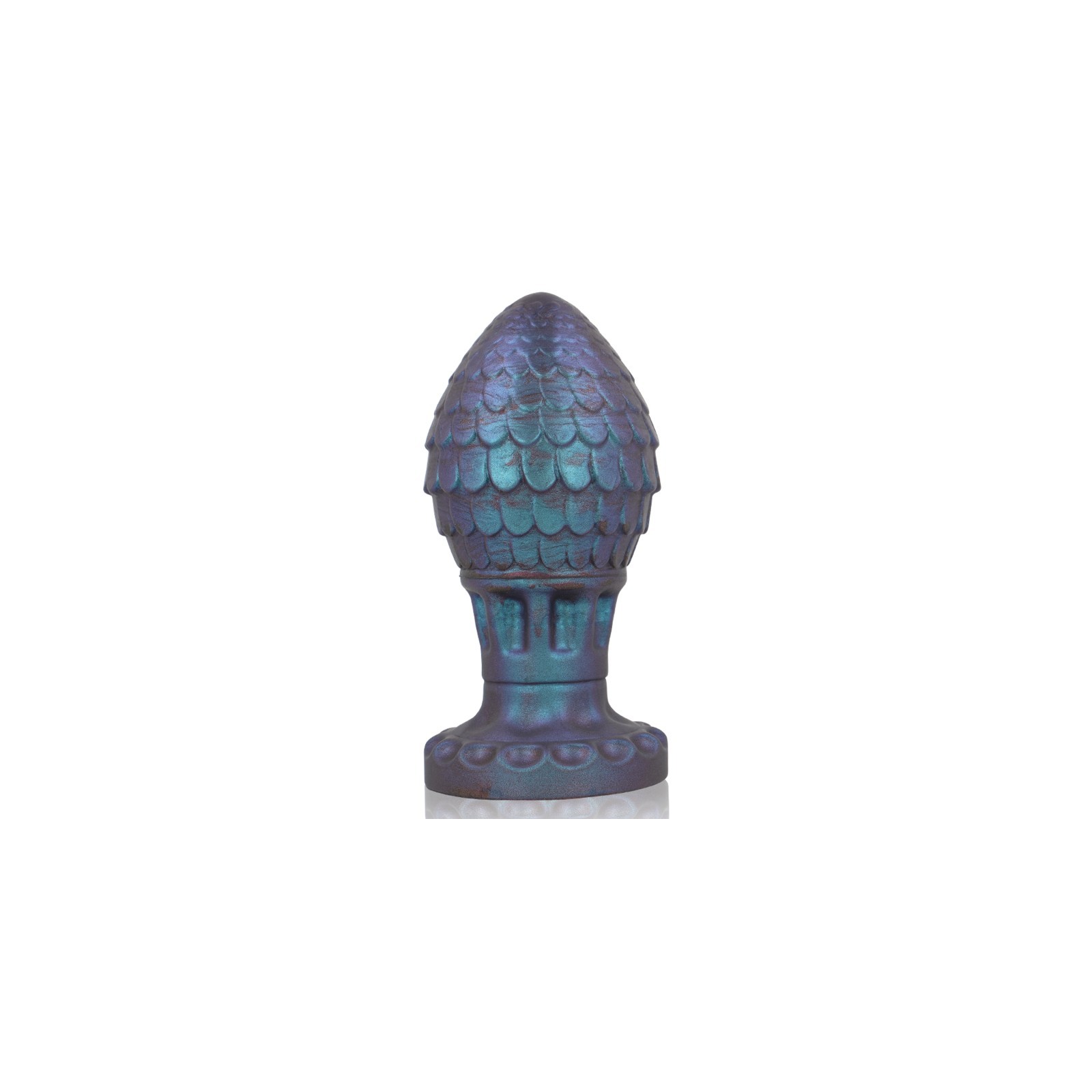 Vrakos Dragon Egg Anal Plug Size L