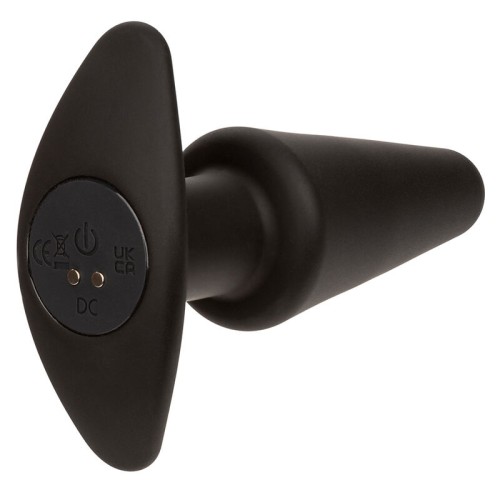 Rock Bottom Tapered Anal Plug with 10 Vibrations