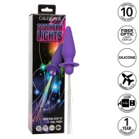 Plug Anal Southern Lights Con Luces