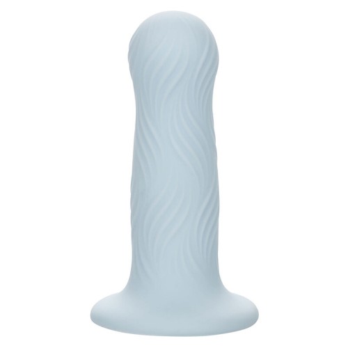 Wave Rider Anal Plug Foam Blue