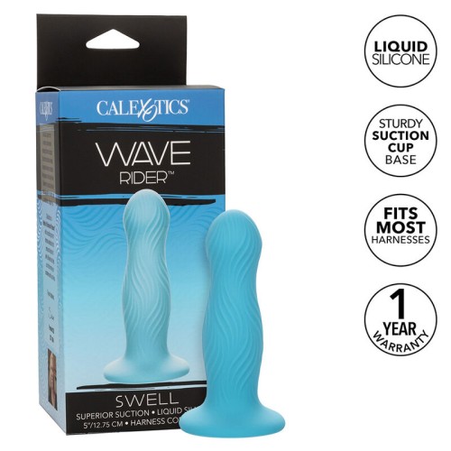 Plug Anal Wave Rider Swell Azul