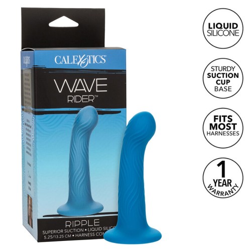 Wave Rider Ripple Anal Plug