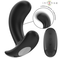 Intense Chandler Anal Plug Remote Control 10 Vibrations