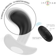 Intense Chandler Anal Plug Remote Control 10 Vibrations