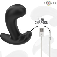 Intense Chandler Anal Plug Remote Control 10 Vibrations