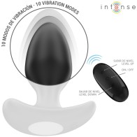 Intense Joey Anal Plug Remote Control 10 Vibrations