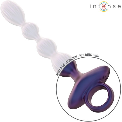 Intense Jackie Anal Vibrator Plug Model 1 Remote Control