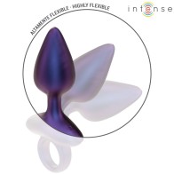 Intense Michael Remote Control Vibrating Anal Plug - Explore Unique Pleasure