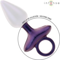 Intense Michael Remote Control Vibrating Anal Plug - Explore Unique Pleasure