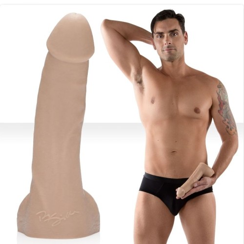 Ryan Driller Dildo Realístico 21 cm