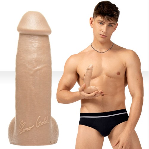 Reno Gold Dildo 19 Cm