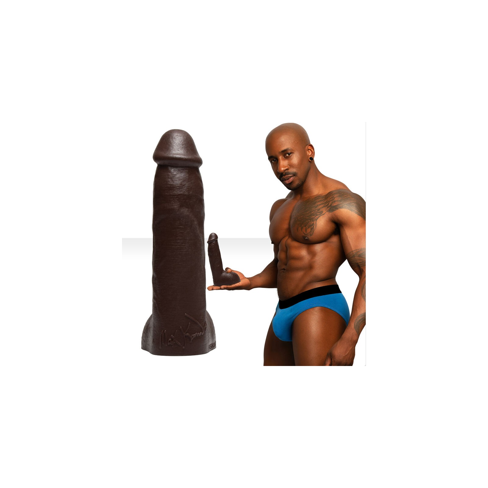 Max Konnor Dildo 24 Cm