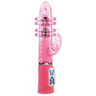 Cute Passion Bunny Rampant Vibrator 10f 27cm