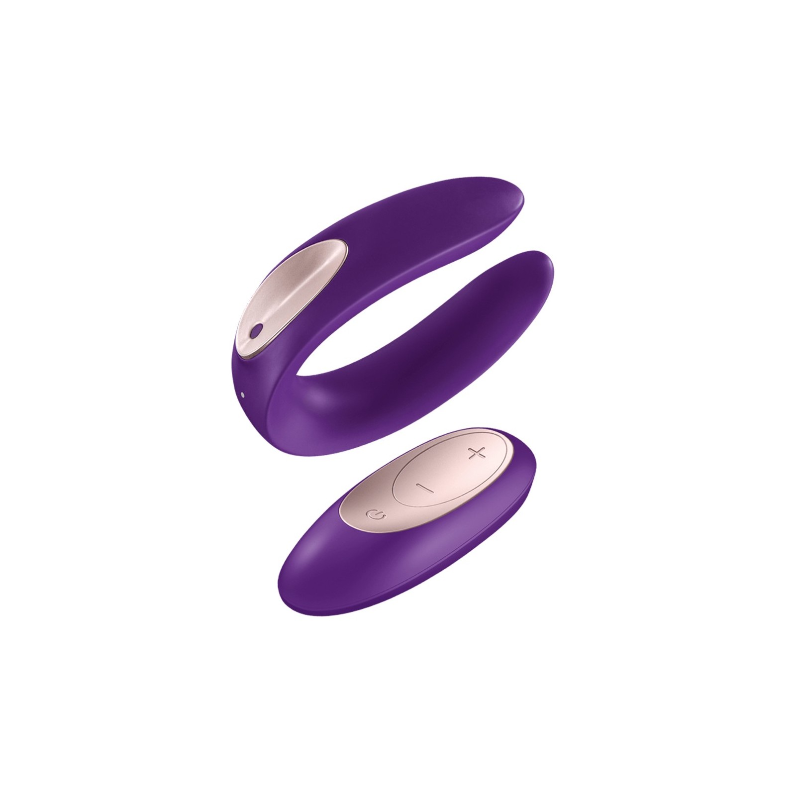 Satisfyer - Partner Plus Control Remoto Para Parejas Edición 2020