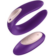 Satisfyer - Partner Plus Remote Control for Couples 2020 Edition