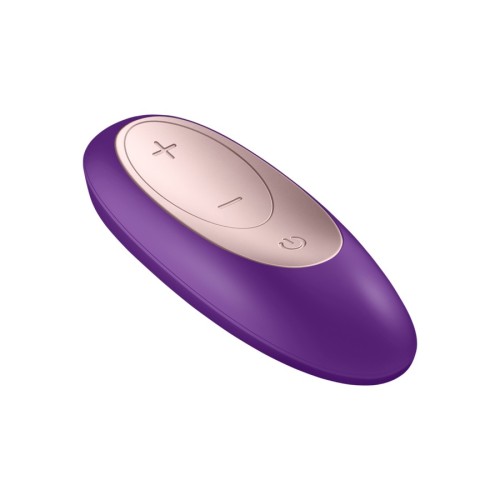 Satisfyer - Partner Plus Control Remoto Para Parejas Edición 2020