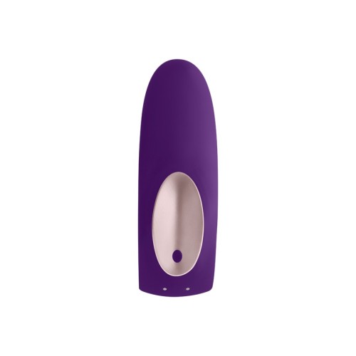 Satisfyer - Partner Plus Control Remoto Para Parejas Edición 2020