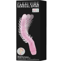 Flexi Vibe Sensual Spine Bendable Vibrating Dildo 23.5 cm Buy Online