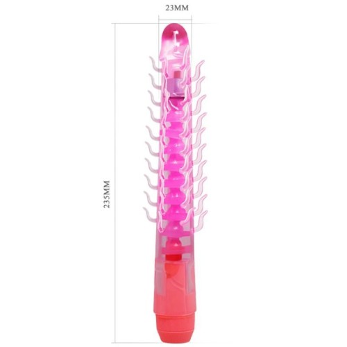 Flexi Vibe Sensual Spine Bendable Vibrating Dildo 23.5 cm Buy Online