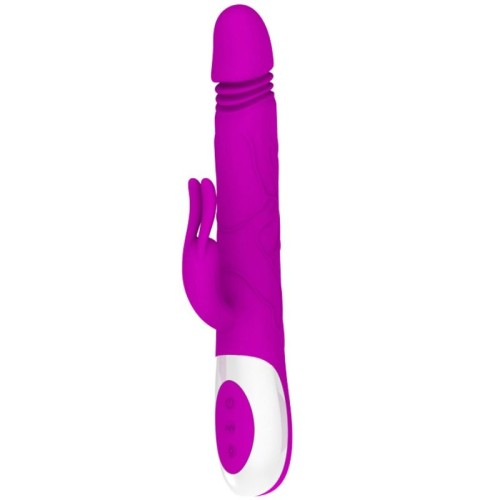 Pretty Love Adrian Multifunctional Rechargeable Vibrator