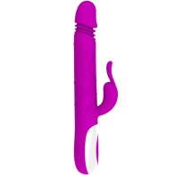 Pretty Love Adrian Multifunctional Rechargeable Vibrator