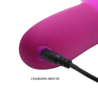 Pretty Love Adrian Multifunctional Rechargeable Vibrator