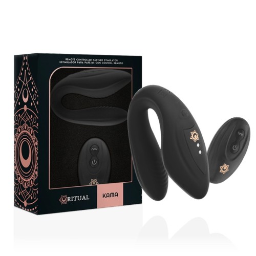 Kama Remote Control for Couples - Discover New Pleasures