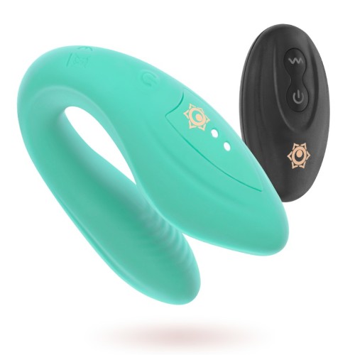 Kama Remote Control for Couples Aqua