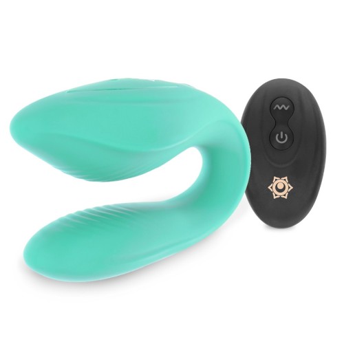 Kama Remote Control for Couples Aqua